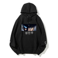 Unisex Casual Hoodie Sweatshirt solo leveling