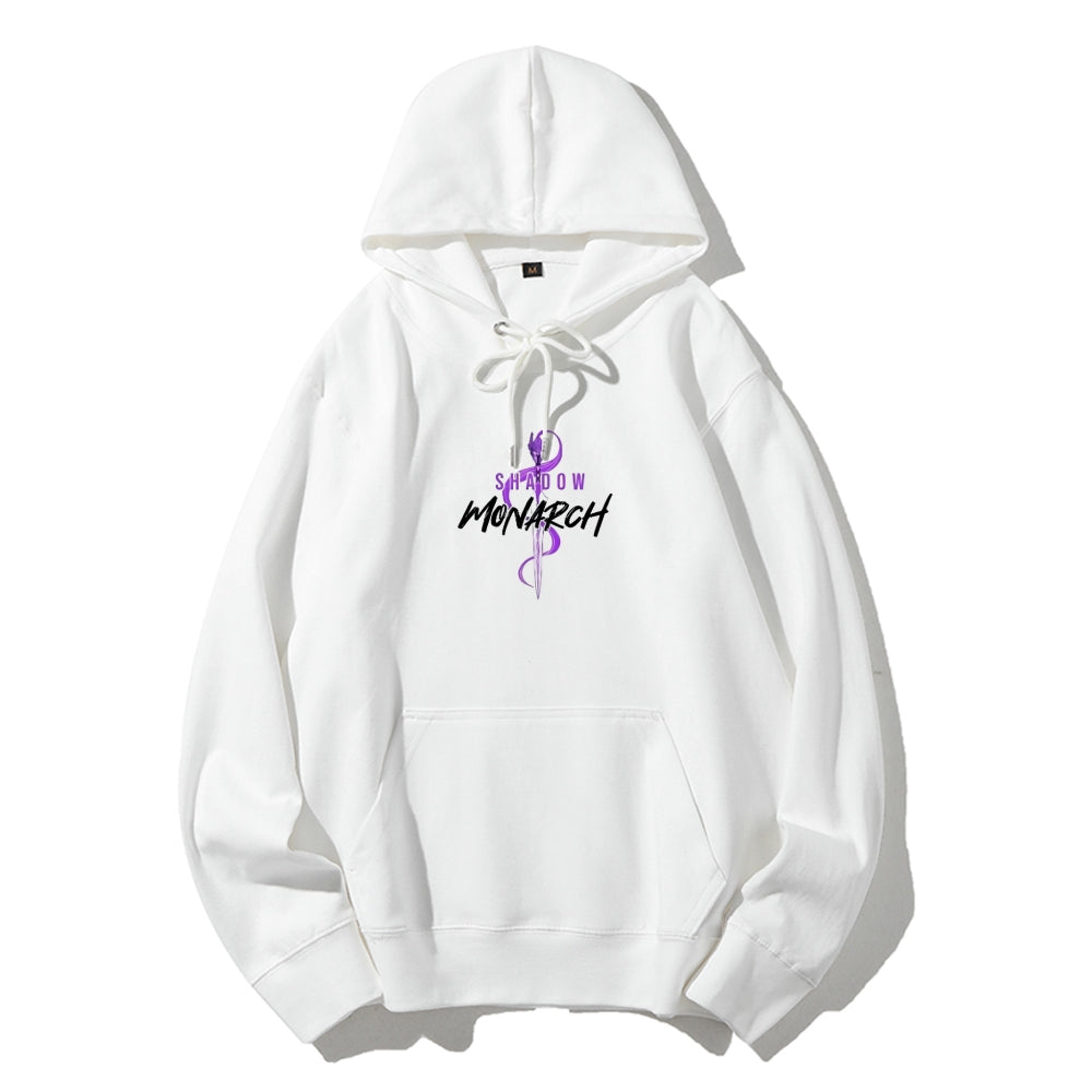 Unisex Casual Hoodie Sweatshirt solo leveling