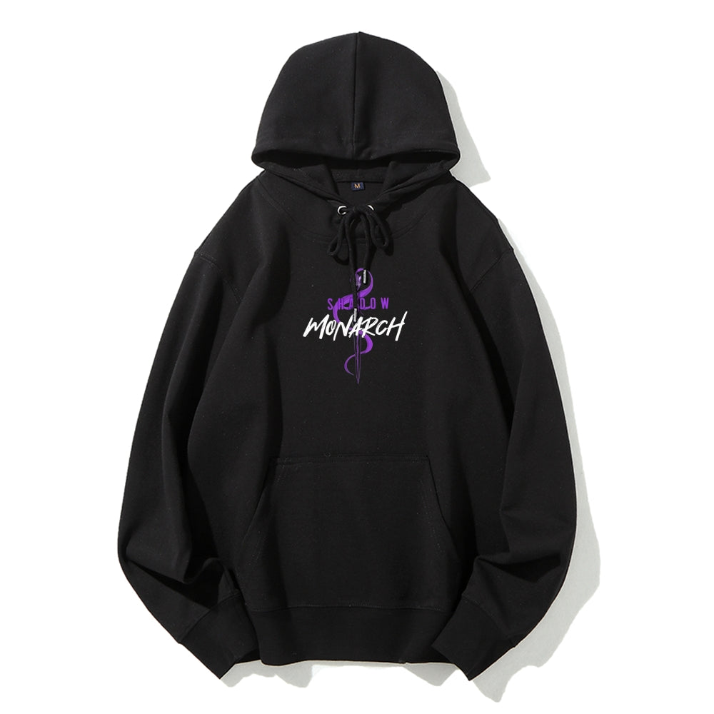 Unisex Casual Hoodie Sweatshirt solo leveling