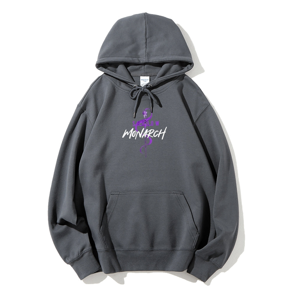 Unisex Casual Hoodie Sweatshirt solo leveling