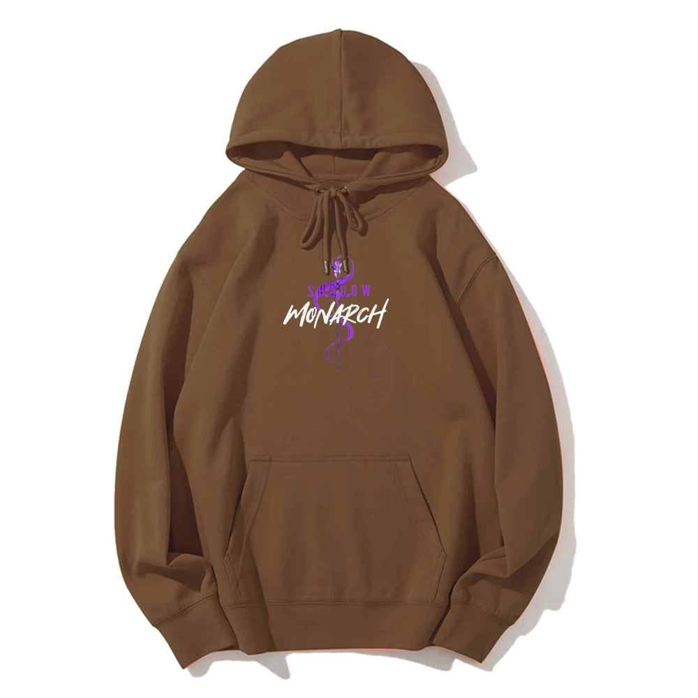 Unisex Casual Hoodie Sweatshirt solo leveling