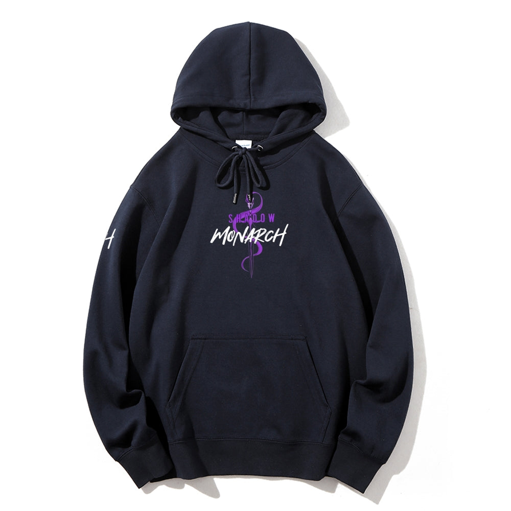 Unisex Casual Hoodie Sweatshirt solo leveling