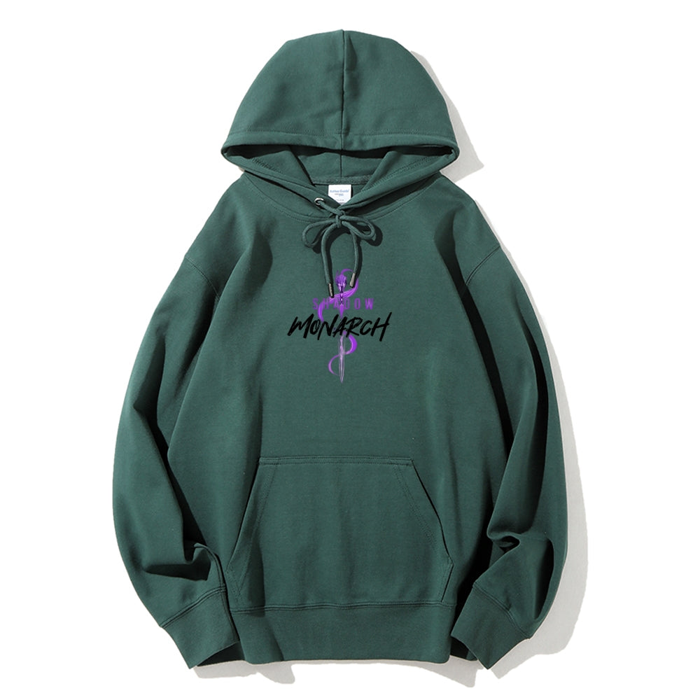 Unisex Casual Hoodie Sweatshirt solo leveling