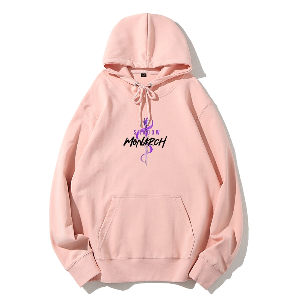 Unisex Casual Hoodie Sweatshirt solo leveling