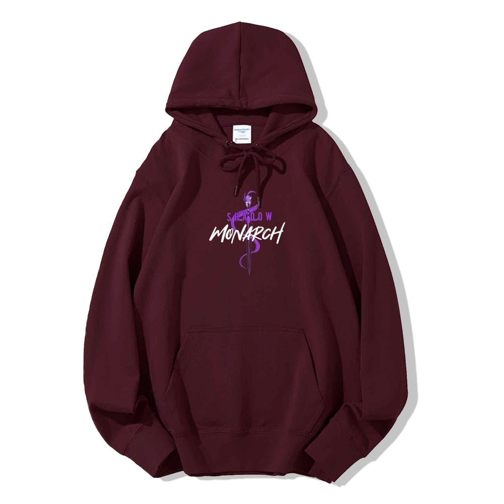 Unisex Casual Hoodie Sweatshirt solo leveling