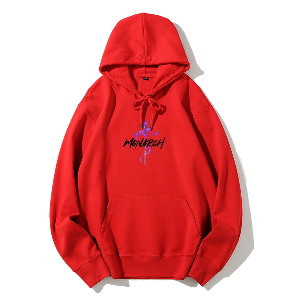 Unisex Casual Hoodie Sweatshirt solo leveling