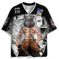 Demon Slayer Anime Football Jersey