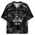 Solo Leveling Anime Football Jersey