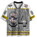 Demon Slayer Anime Football Jersey