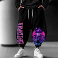 Unisex Casual Anime Streetwear Pants丨Solo Leveling