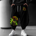 Unisex Casual Anime Streetwear Pants丨Demon Slayer