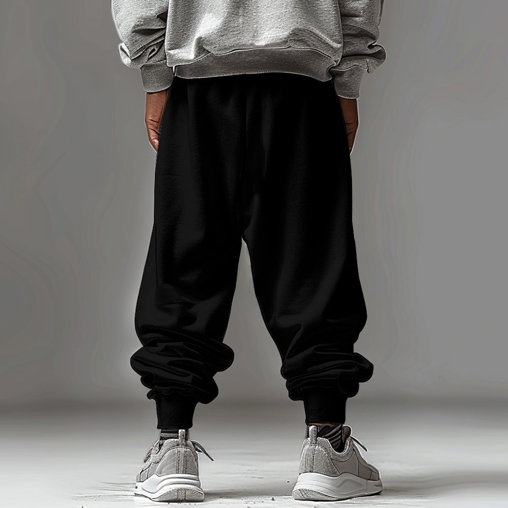 Unisex Casual Anime Streetwear Pants丨Solo Leveling