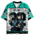 Demon Slayer Anime Football Jersey