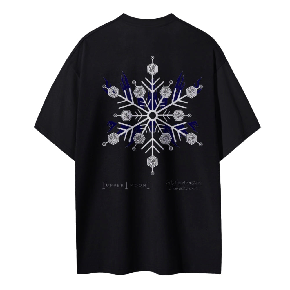 Demon Slayer Cotton Unisex Crew Neck Anime T-Shirt