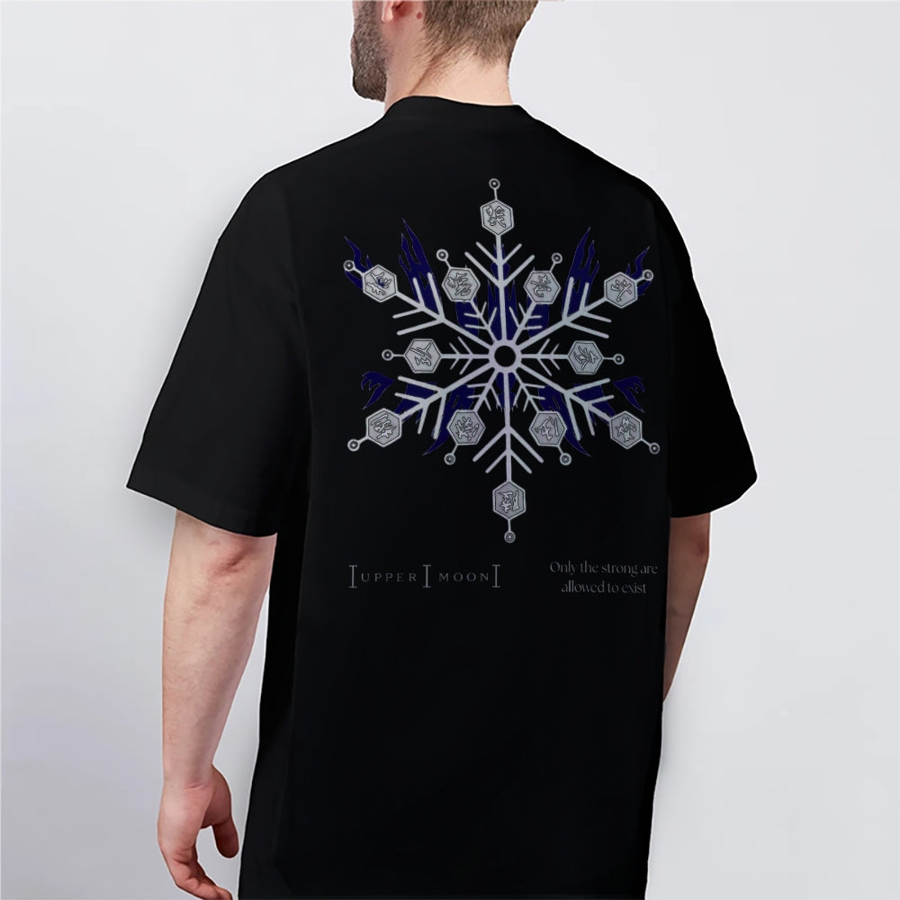 Demon Slayer Cotton Unisex Crew Neck Anime T-Shirt