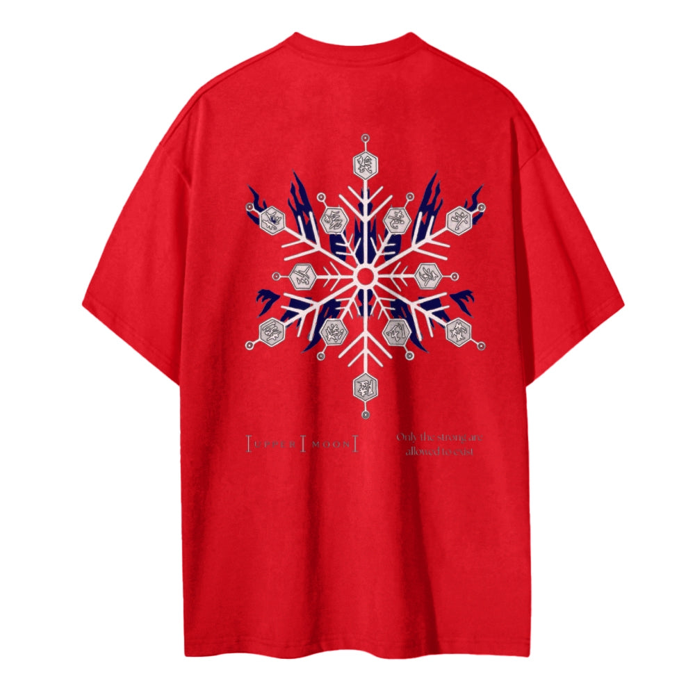 Demon Slayer Cotton Unisex Crew Neck Anime T-Shirt