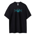 Demon Slayer Cotton Unisex Crew Neck Anime T-Shirt