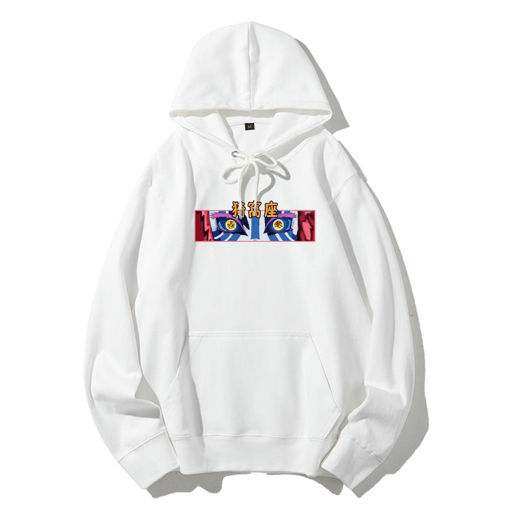 Unisex Casual Hoodie Sweatshirt Demon Slayer