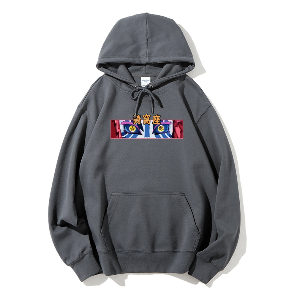 Unisex Casual Hoodie Sweatshirt Demon Slayer