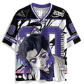 Demon Slayer Anime Football Jersey