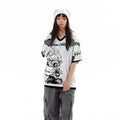Demon Slayer Anime Football Jersey