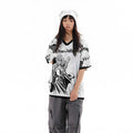 Demon Slayer Anime Football Jersey