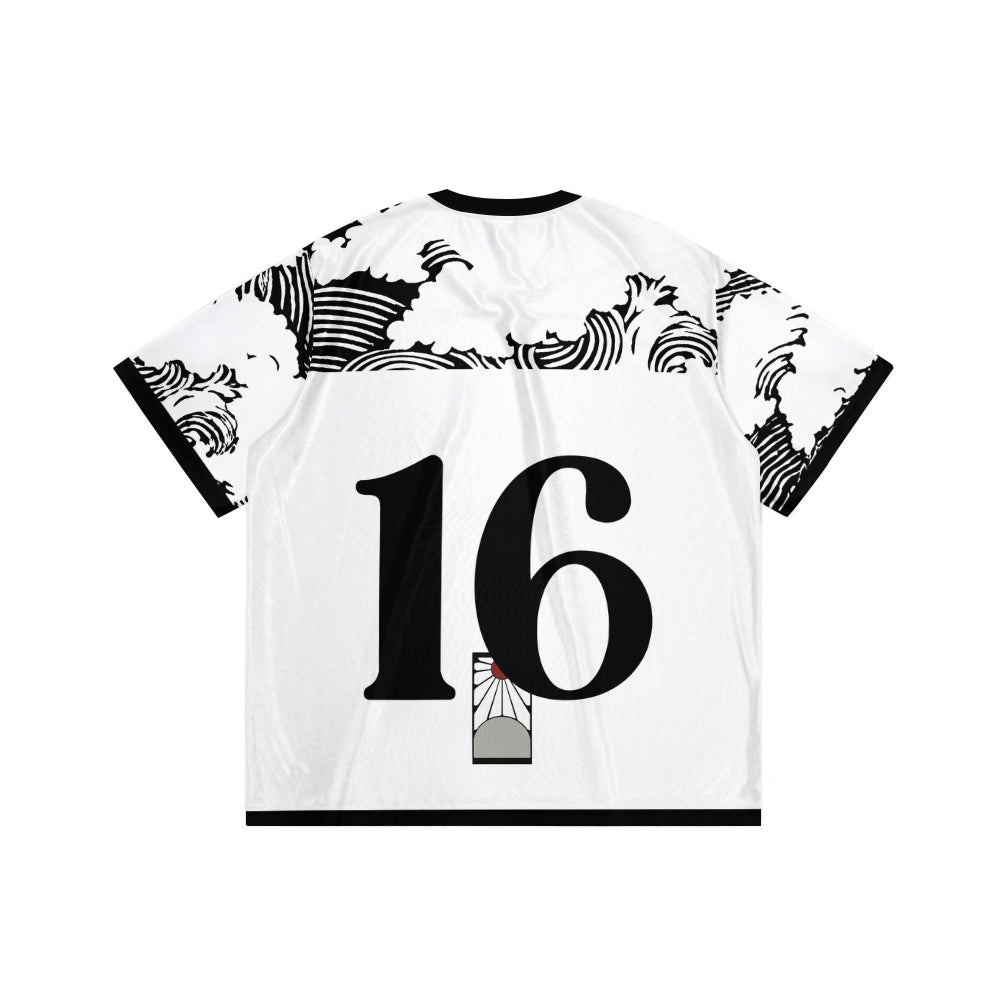Demon Slayer Anime Football Jersey