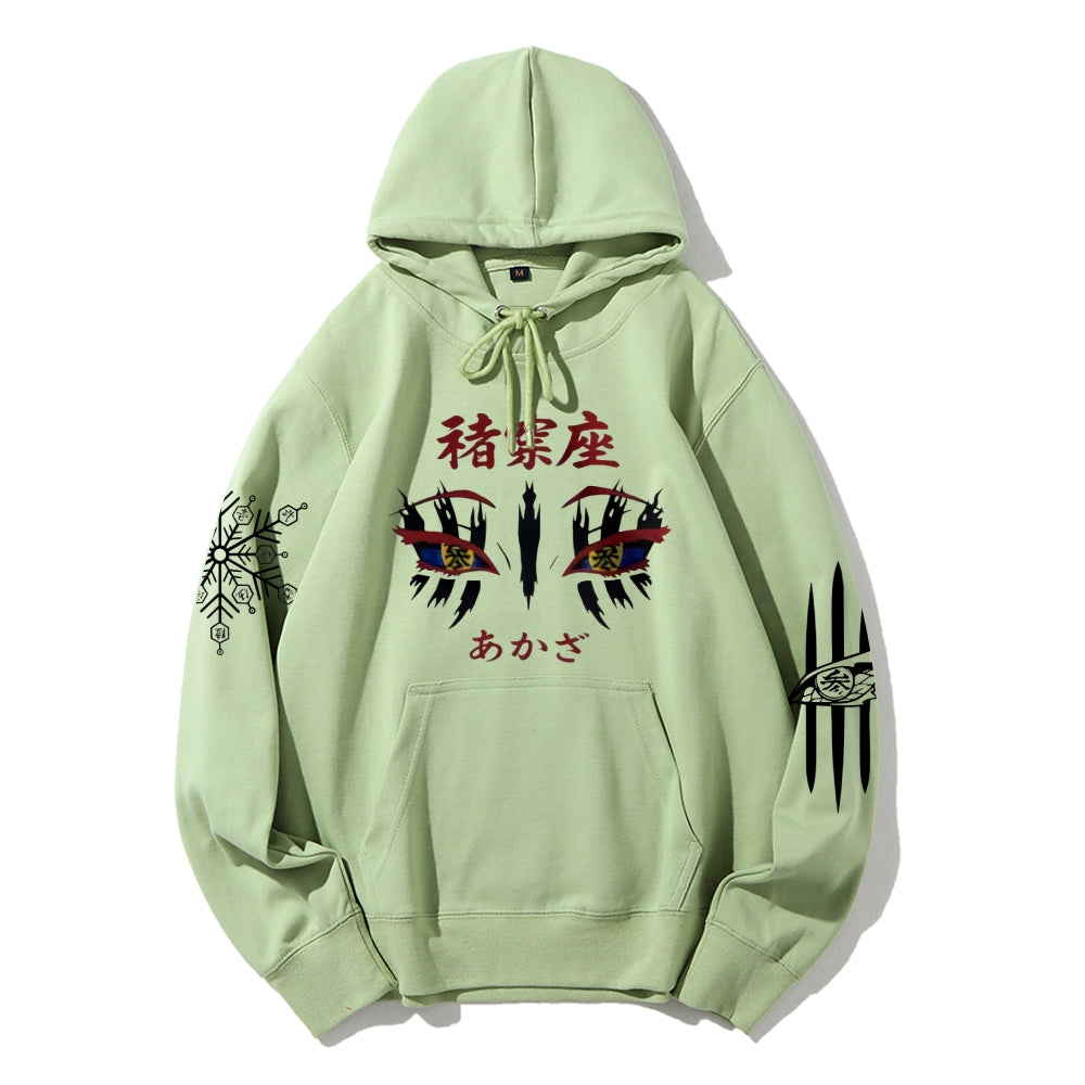 Unisex Casual Hoodie Sweatshirt Demon Slayer