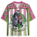 Demon Slayer Anime Football Jersey
