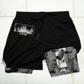 Jujutsu Kaisen Printed Men's Shorts