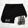 Solo Leveling Printed Men's Shorts