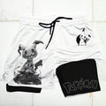 Pokémon Printed Men's Shorts