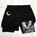 Pokémon Printed Men's Shorts