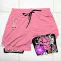 DragonBall Printed Men's Shorts