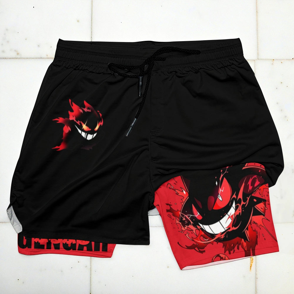 Pokémon Printed Men's Shorts