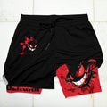 Pokémon Printed Men's Shorts
