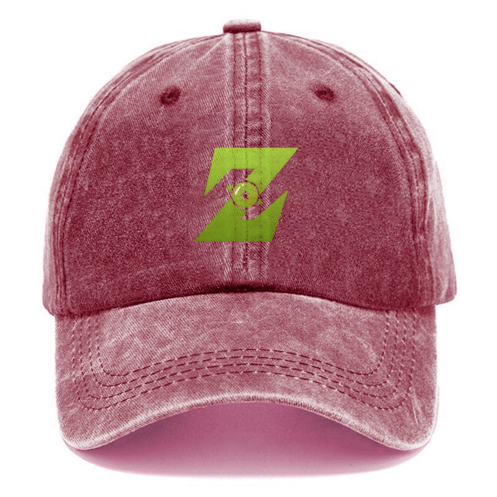 Unisex Vintage Casual Washed Hat DragonBall