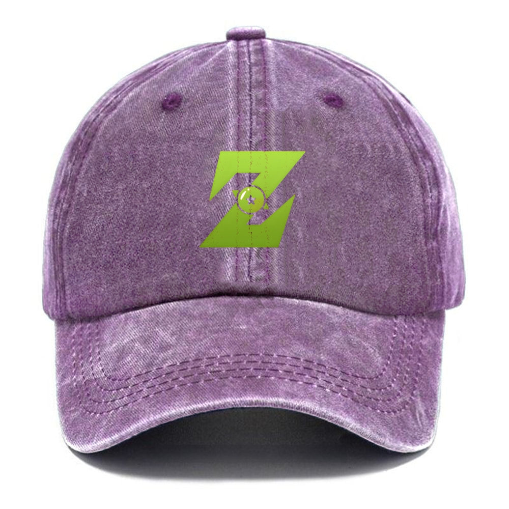 Unisex Vintage Casual Washed Hat DragonBall