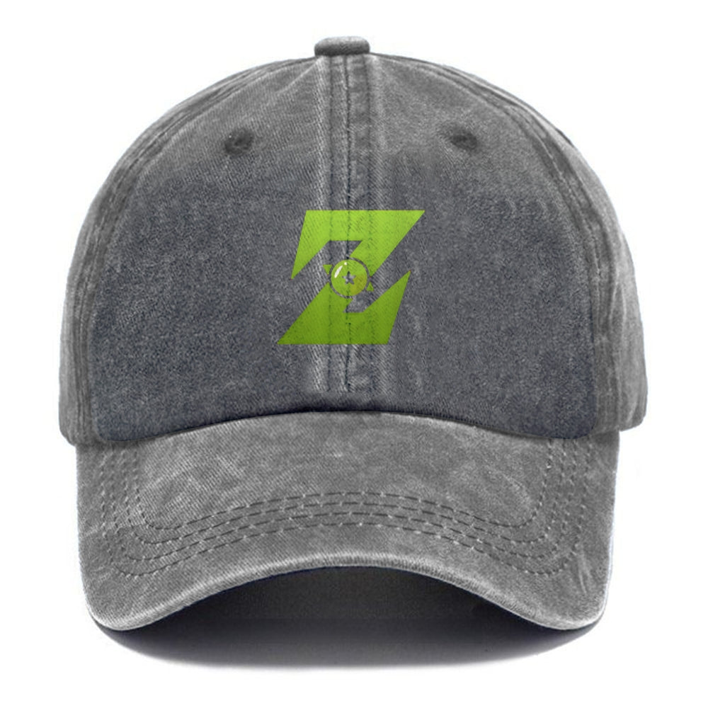 Unisex Vintage Casual Washed Hat DragonBall