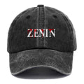 Unisex Vintage Casual Washed Hat Jujutsu Kaisen
