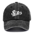 Unisex Vintage Casual Washed Hat Jojo Bizzare Adventure