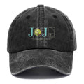 Unisex Vintage Casual Washed Hat Jojo Bizzare Adventure