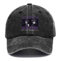 Unisex Vintage Casual Washed Hat Jujutsu Kaisen