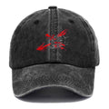 Unisex Vintage Casual Washed HAT Jujutsu Kaisen
