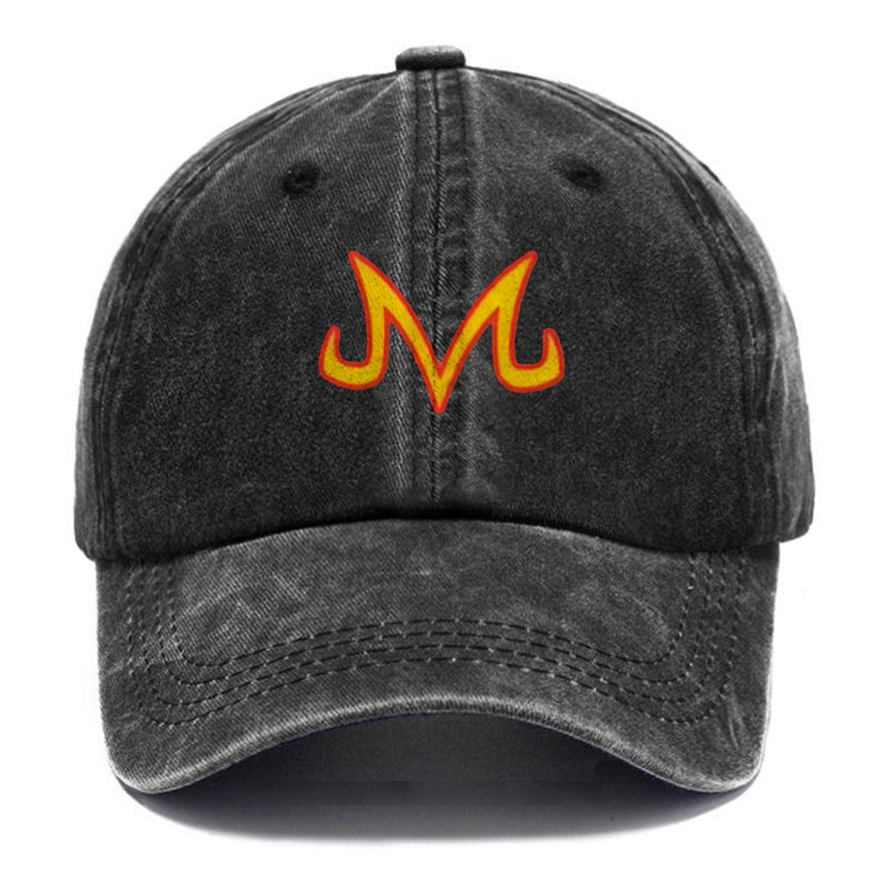 Unisex Vintage Casual Washed HAT DragonBall