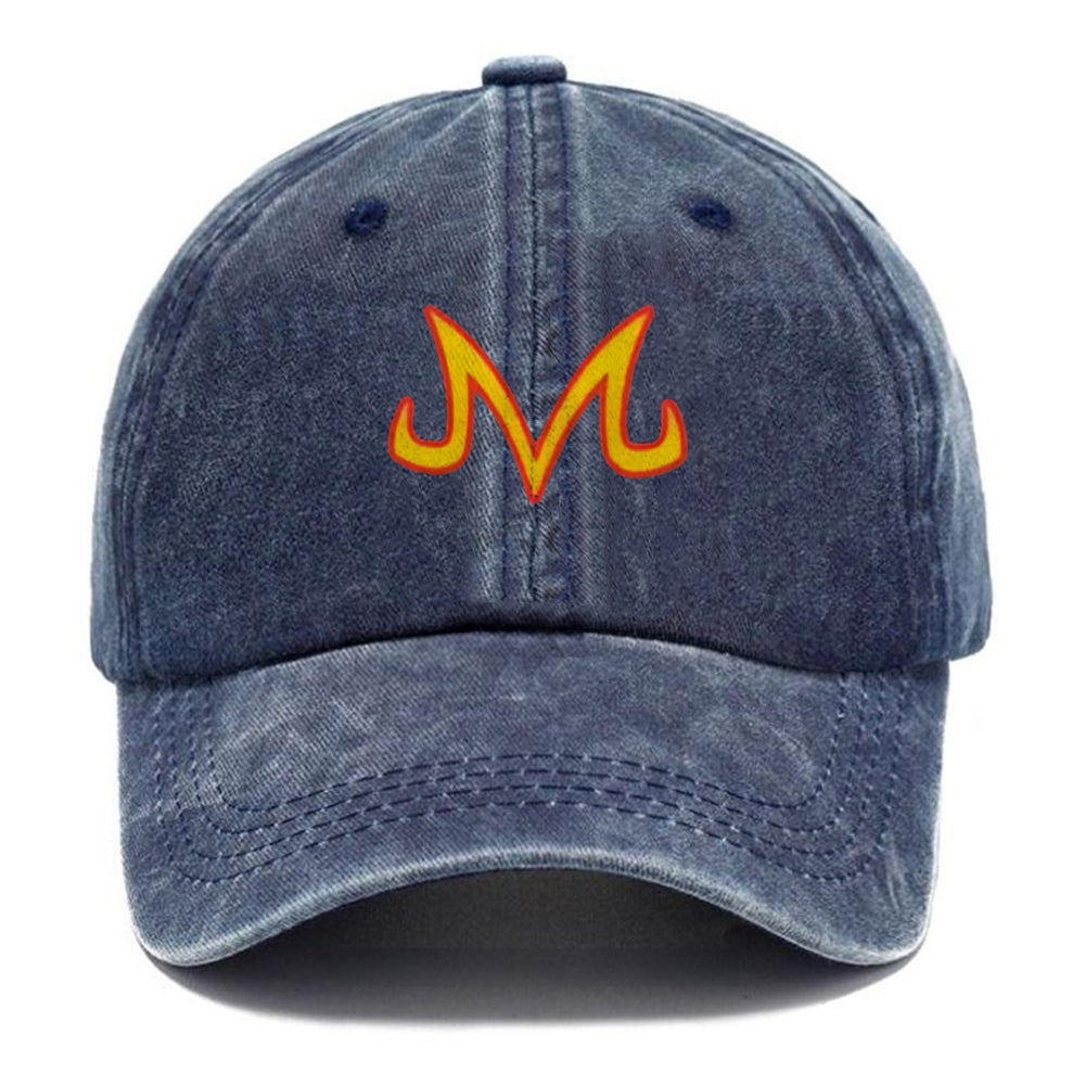 Unisex Vintage Casual Washed HAT DragonBall
