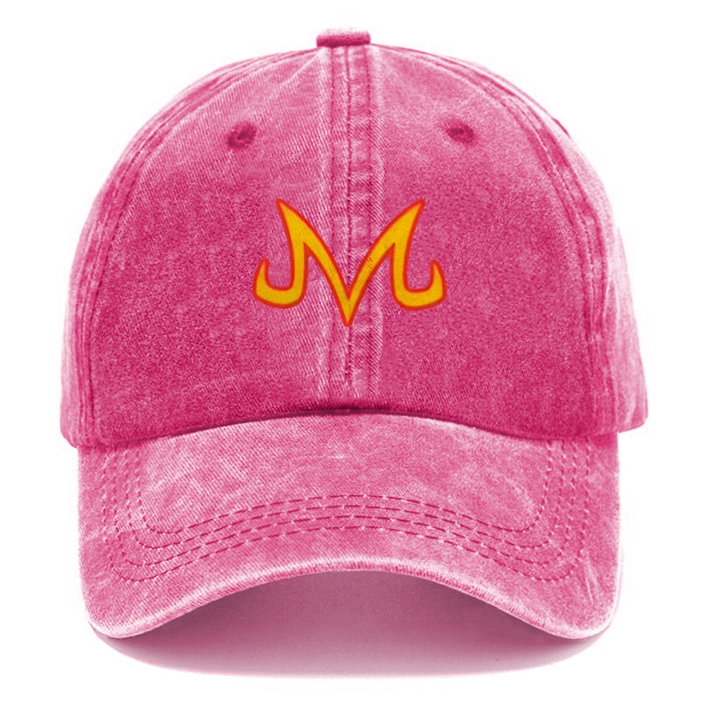Unisex Vintage Casual Washed HAT DragonBall