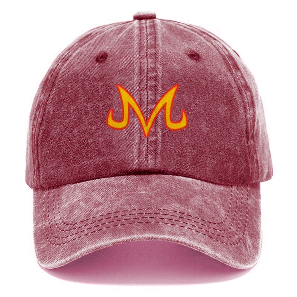 Unisex Vintage Casual Washed HAT DragonBall