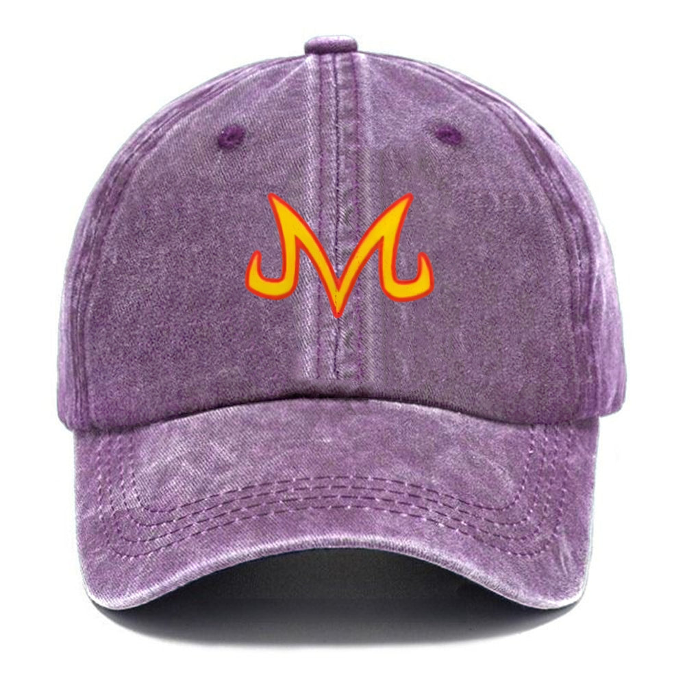 Unisex Vintage Casual Washed HAT DragonBall