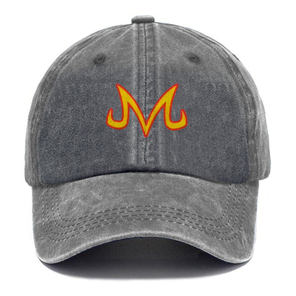 Unisex Vintage Casual Washed HAT DragonBall